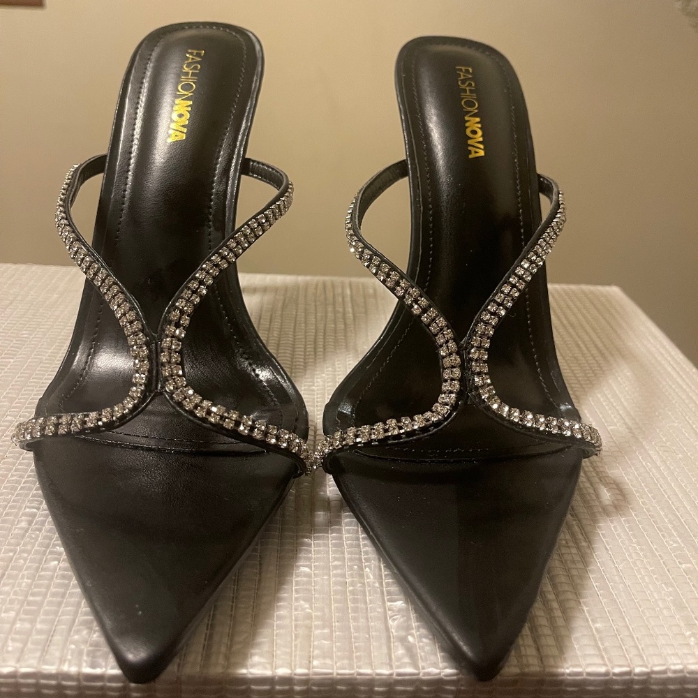 Fashion Nova Stilettos